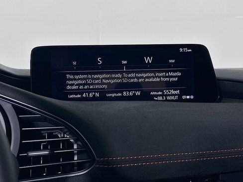 New 2025 MAZDA MAZDA3 Carbon image 17