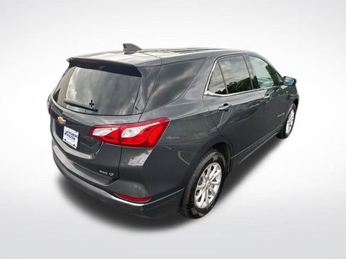 Used 2020 Chevrolet Equinox LT AWD/4WD image 6