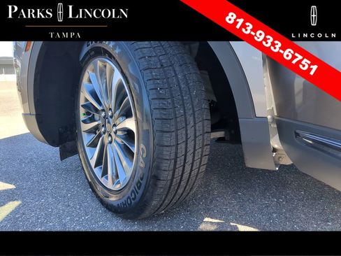 Certified 2021 Lincoln Nautilus Reserve image 34