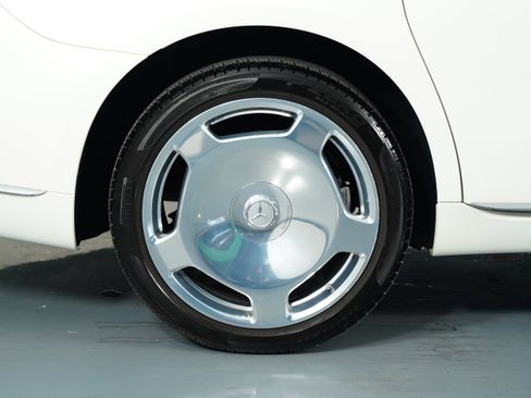 Used 2022 Mercedes-Benz Maybach S 580 4MATIC image 10