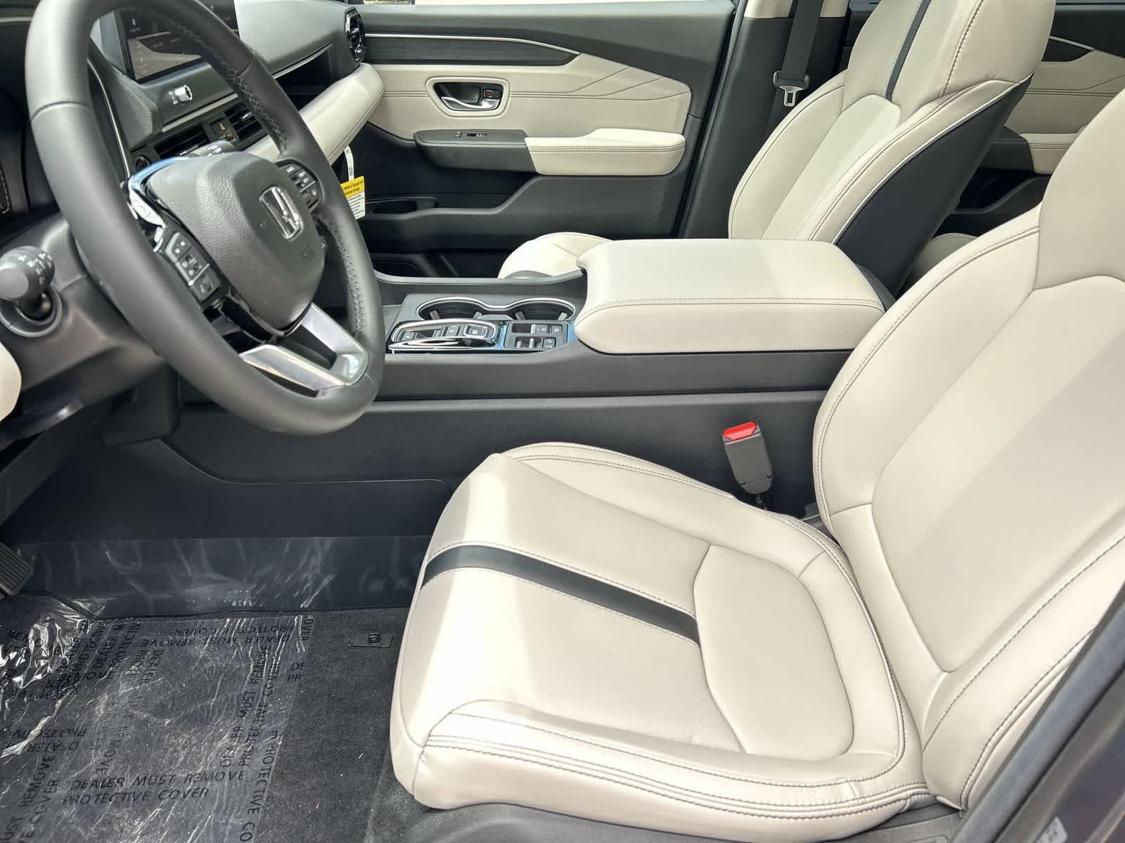 New 2026 Honda Pilot image 12