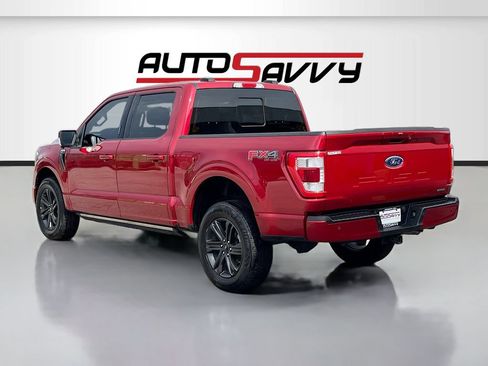 Used 2023 Ford F150 Lariat w/ Equipment Group 502A High AWD/4WD image 5