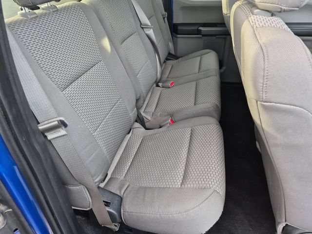 Used 2015 Ford F150 XLT AWD/4WD image 14