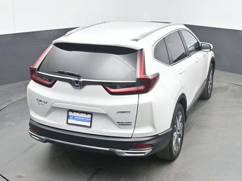 Used 2022 Honda CR-V Touring image 41