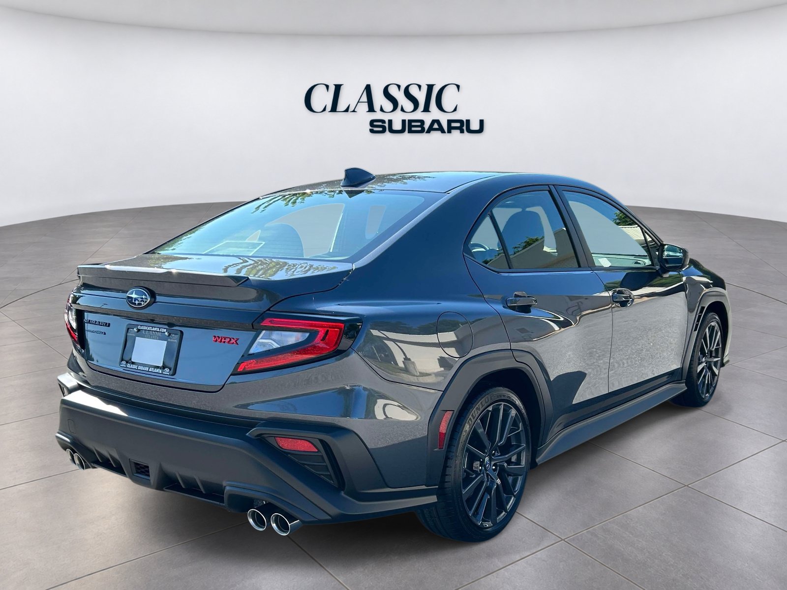 New 2026 Subaru WRX Premium AWD/4WD image 5