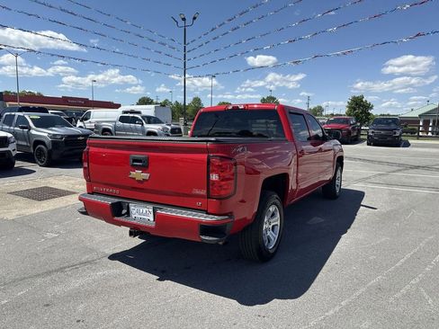 Used 2018 Chevrolet Silverado 1500 LT w/ All Star Edition AWD/4WD image 13