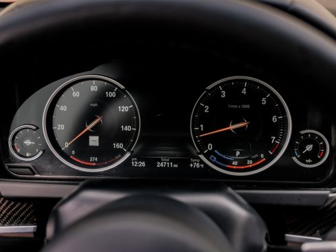 Used 2018 BMW 640i Convertible w/ M Sport Edition image 16