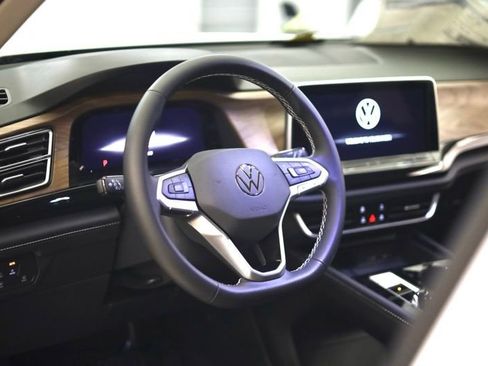 New 2026 Volkswagen Atlas SE AWD/4WD image 12