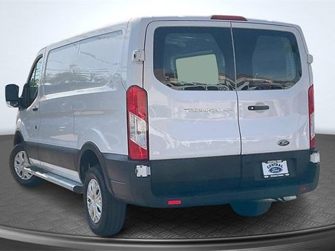 Certified 2024 Ford Transit 250 Low Roof w/ Exterior Upgrade Package image 2