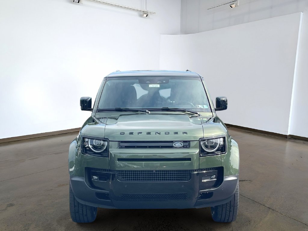 New 2026 Land Rover Defender 110 S AWD/4WD image 2