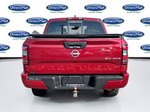 Used 2022 Nissan Frontier SV AWD/4WD image 6