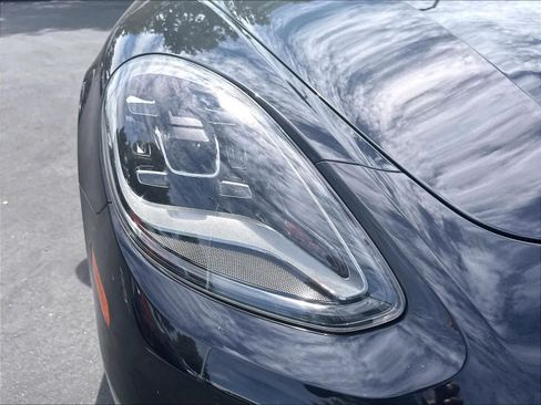 Used 2023 Porsche Panamera 4 Platinum Edition w/ Assistance Package AWD/4WD image 30
