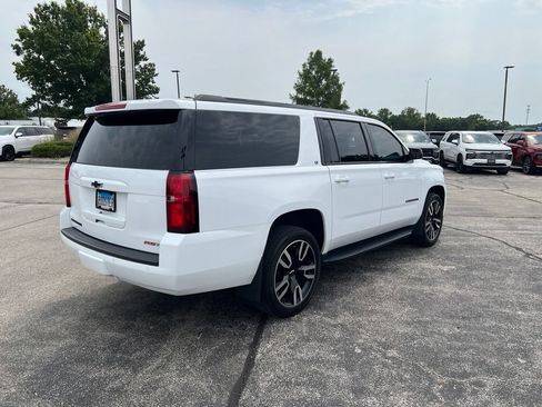 Used 2020 Chevrolet Suburban LT AWD/4WD image 11