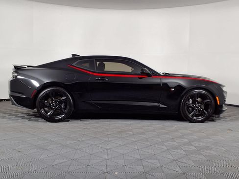 Used 2023 Chevrolet Camaro SS RWD image 29