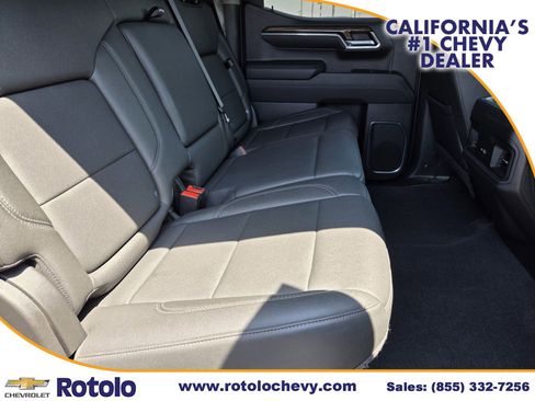 Used 2024 Chevrolet Silverado 1500 RST w/ RST All Star Premium Package AWD/4WD image 13