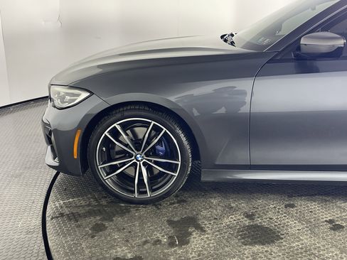 Used 2021 BMW M340i xDrive w/ Driving Assistance Package image 4