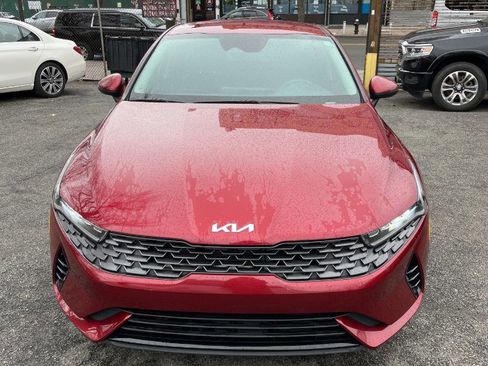 Used 2022 Kia K5 GT-Line w/ GT-Line FWD Premium Package image 6