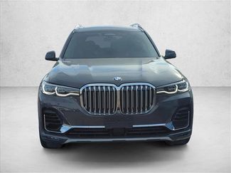 Used 2021 BMW X7 xDrive40i video 2