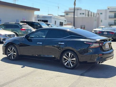 Used 2021 Nissan Maxima 3.5 SV w/ Floor Mat Group FWD image 11