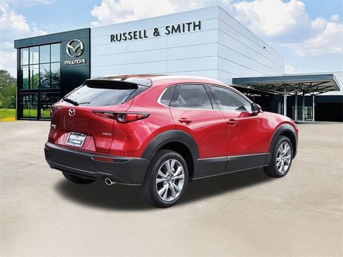 Used 2023 MAZDA CX-30 AWD 2.5 S w/ Premium Package image 4