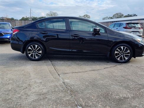 Used 2015 Honda Civic EX image 11