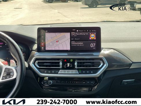 Used 2023 BMW X3 M AWD/4WD image 19
