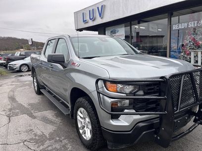 Used 2024 Chevrolet Silverado 1500 W/T w/ Z71 Off-Road Package