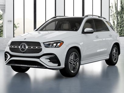 New 2026 Mercedes-Benz GLE 580 4MATIC