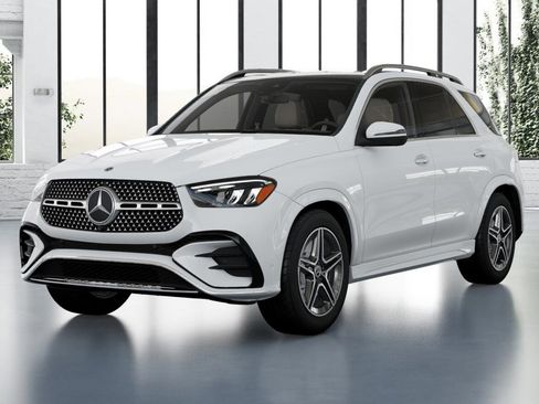 New 2026 Mercedes-Benz GLE 580 4MATIC image 1