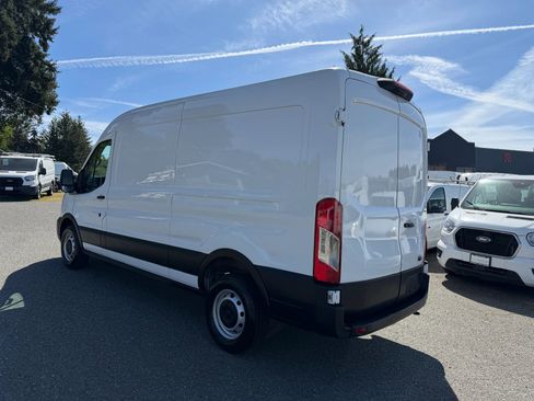 Used 2023 Ford Transit 250 Medium Roof RWD image 5