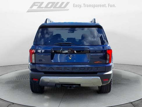 New 2026 Honda Passport TrailSport image 3