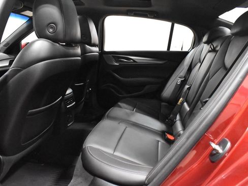 Used 2023 Cadillac CT5 Luxury AWD/4WD image 7