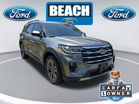 Used 2026 Ford Explorer Active w/ Active Comfort Package AWD/4WD image 1