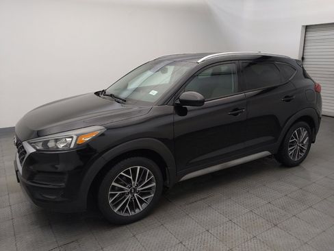 Used 2020 Hyundai Tucson SEL image 2