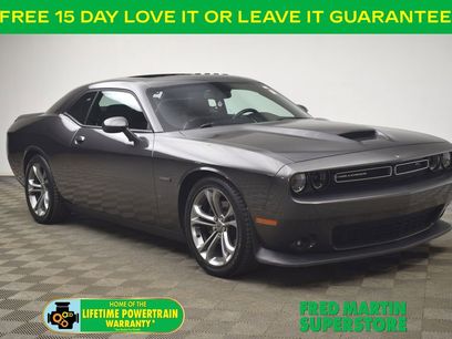 Used 2021 Dodge Challenger R/T w/ Cold Weather Group
