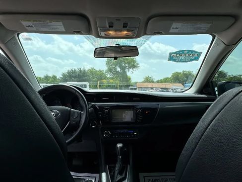 Used 2014 Toyota Corolla S Premium w/ Driver Convenience Package FWD image 14