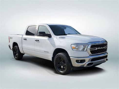 Used 2023 RAM 1500 Big Horn image 2