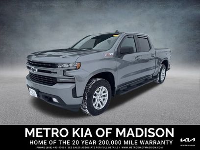 Used 2020 Chevrolet Silverado 1500 RST