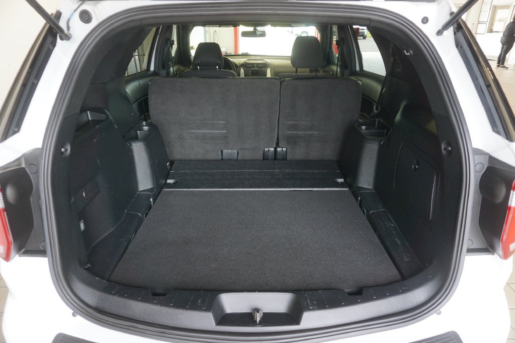 Used 2019 Ford Explorer 4WD Police Interceptor image 13