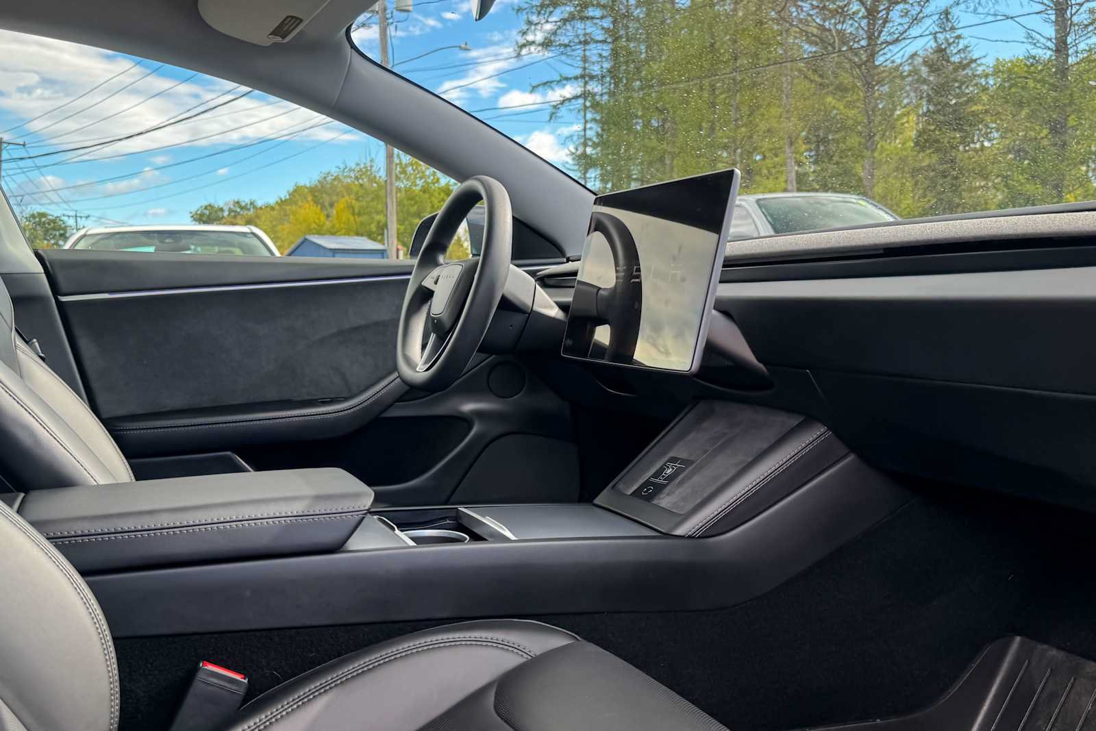Used 2025 Tesla Model 3 Long Range AWD/4WD image 10