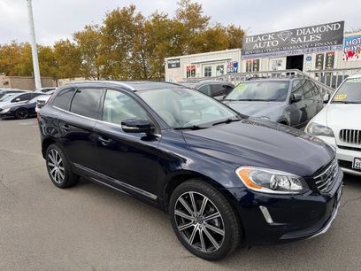 Used 2016 Volvo XC60 T5 Platinum