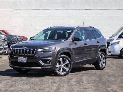 Used 2019 Jeep Cherokee Limited