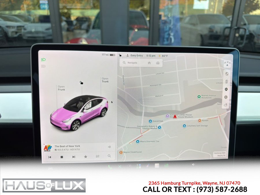 Used 2022 Tesla Model Y Long Range AWD/4WD image 39