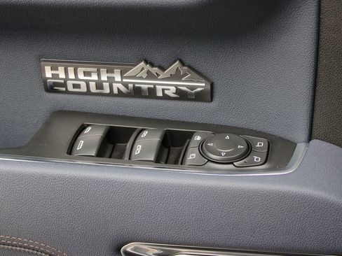 New 2026 Chevrolet Silverado 1500 High Country image 44