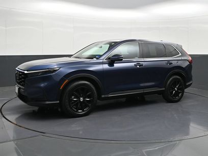 Used 2024 Honda CR-V EX-L