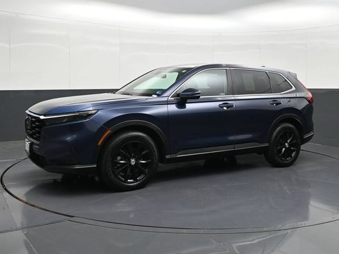 Used 2024 Honda CR-V EX-L image 1