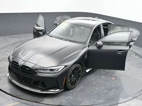 Used 2021 BMW M3 image 53