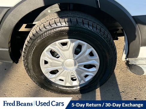 Certified 2024 Ford Transit 250 Low Roof w/ Exterior Upgrade Package image 29