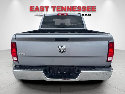 Used 2024 RAM 1500 Classic SLT RWD image 4