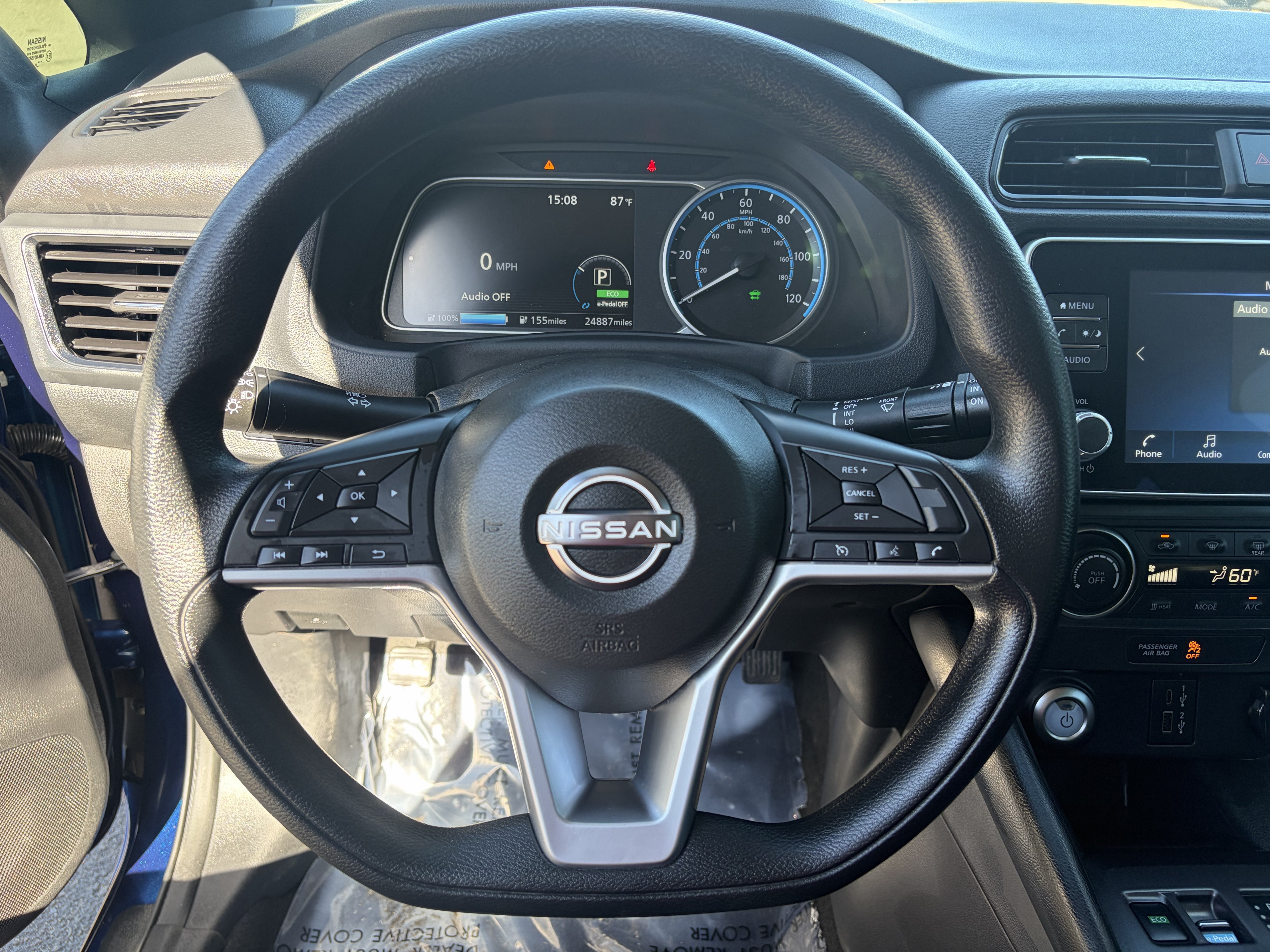 Used 2025 Nissan Leaf S FWD image 22